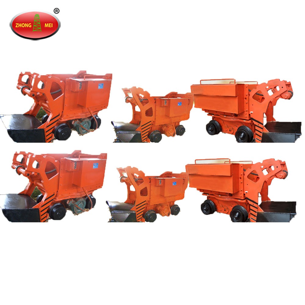 Rules For Operation And Operation Of Mining Mucker Machines