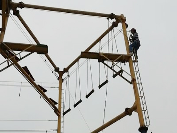 China Coal Group Youth League Committee Participate In The Outdoor Development Training Activities Of “Promoting Youth And Creating Glory” In Jining High-Tech Zone