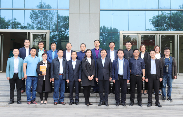 Congratulations To China Coal Group And Jining City Technician College For Achieving School-Enterprise Cooperation