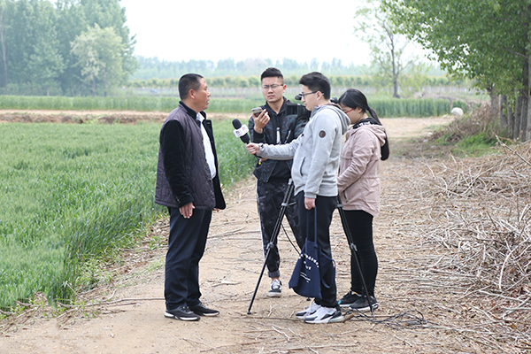 China Coal Group Plant Protection UAV Technology Going to the Countryside to Help Intelligent Agriculture