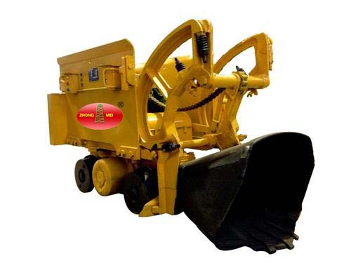 Special Requirements for Motor of Electric Rock Loader