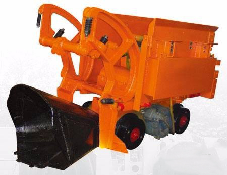 Which manufacturer of rock loader is good? How much is one?