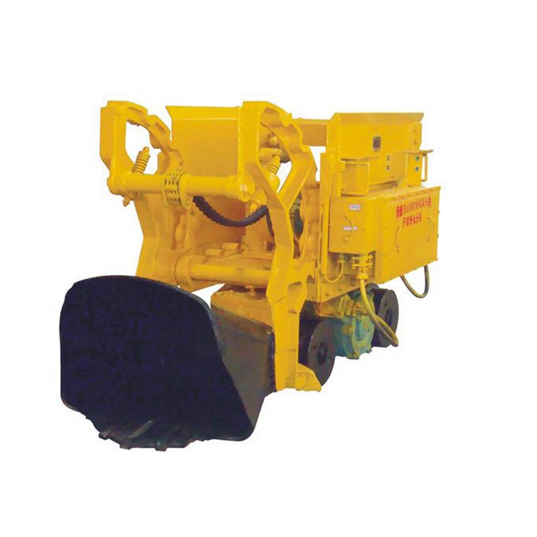 Difference Between Wheeled Rock Loader And Crawler Rock Loader
