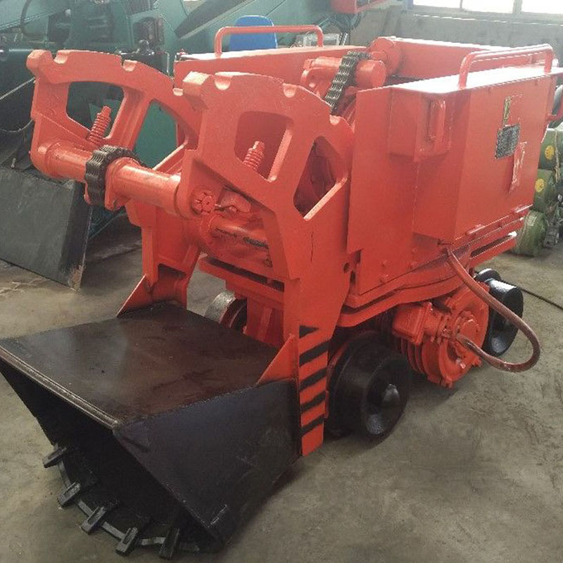 Daily Requirements Of Mucking Loading Machine Driver