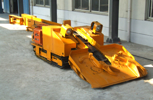 What Is Crab Claw Rock Loading Machine