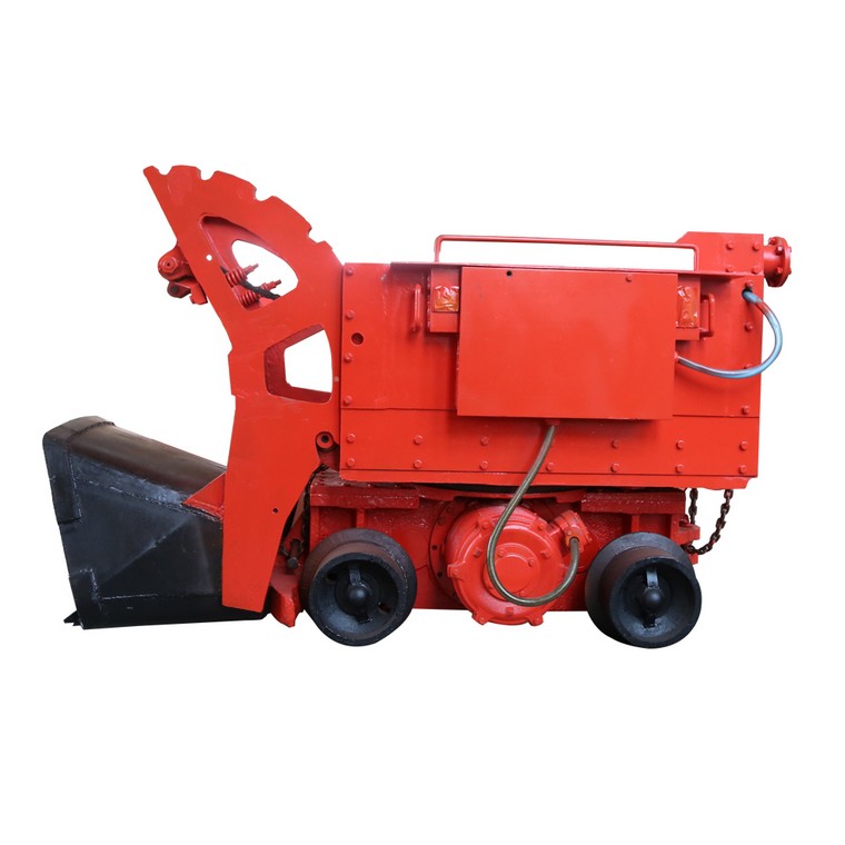 Power System Of Rock Mucking Loading Machine