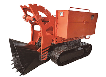 Rules and Regulations for Repairing Rock Mucking Loading Machines