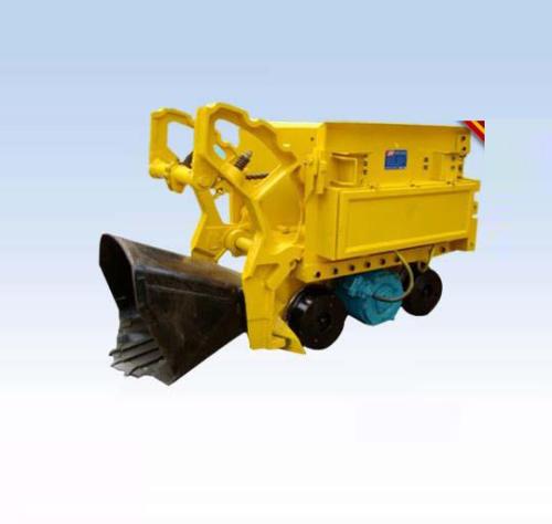 What Are The Safety Measures Of Rock Loading Machine Transportation In Water Diversion Tunnel