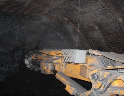 Status and Development of Tunneling Technology in Coal Mine