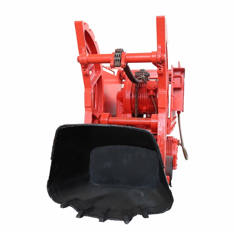  Z Series Electric Rock Mucking Loader