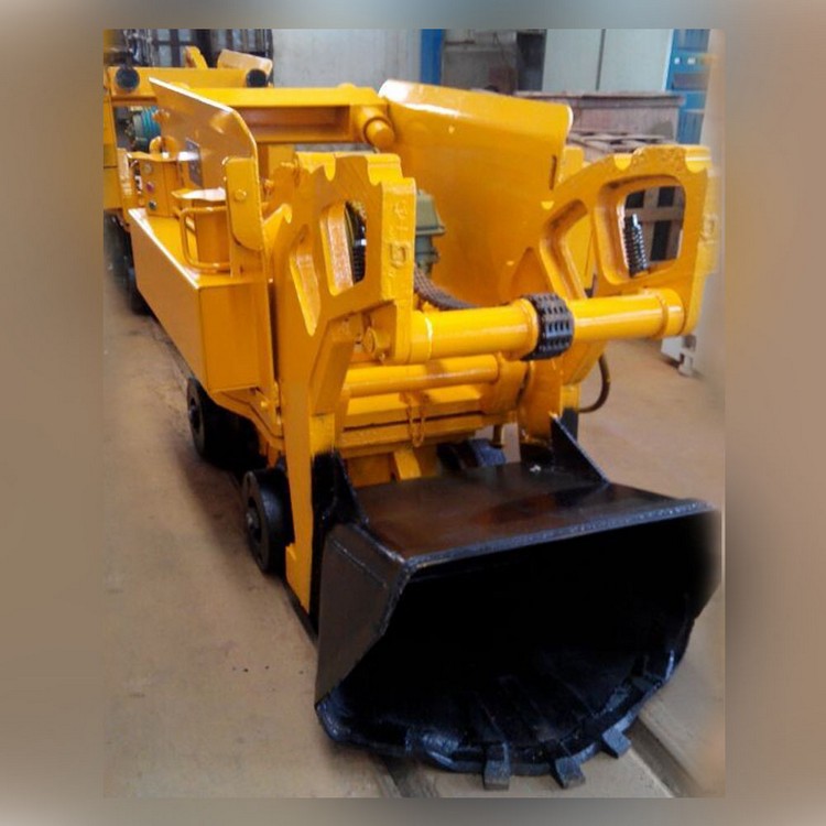 Routine Maintenance Of Rock Mucking Loading Machine Electrical System