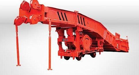 Introduction of Bridge Harrow Bucket Mucking Loading Machine