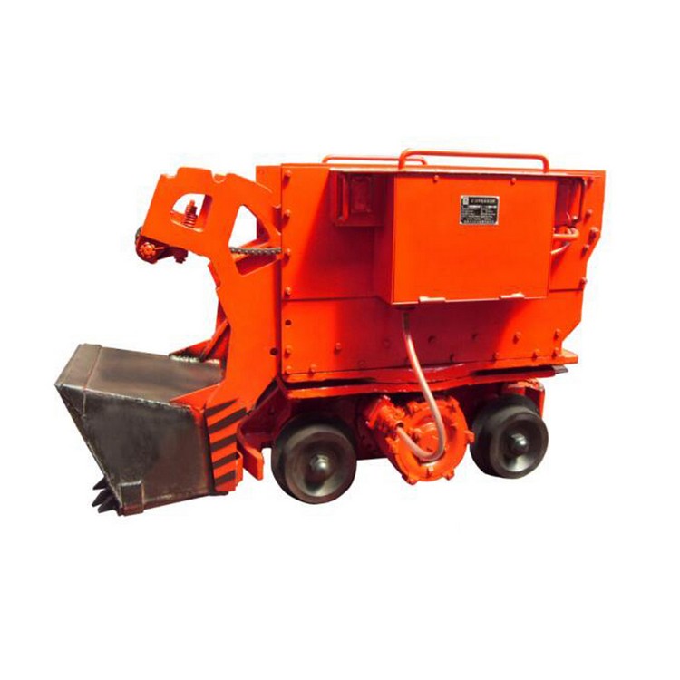 Safety Of Application Of Tunnel Mucking Machine In Coal Mine