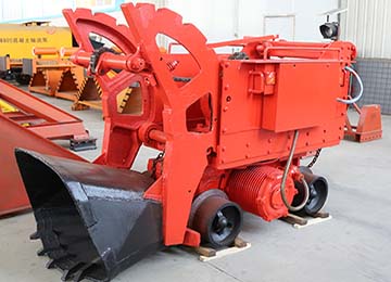 Operating Standards For Mucking Loading Machine Drivers