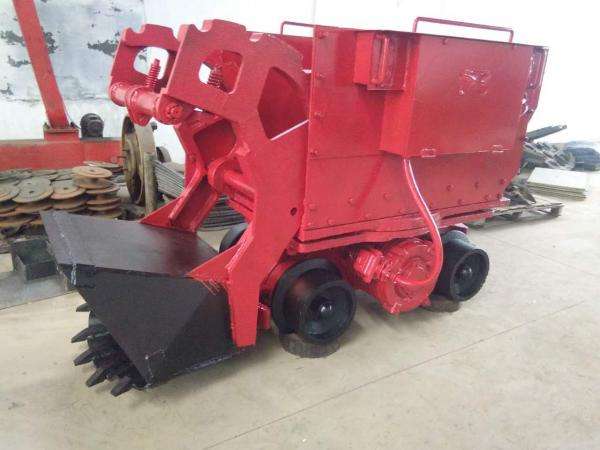 Protect The Safe Operation Of The Tunnel Mucking Machine