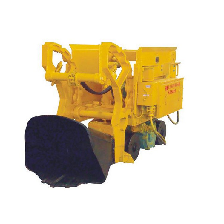 Primary Maintenance Work Of Rock Mucking Loading Machine