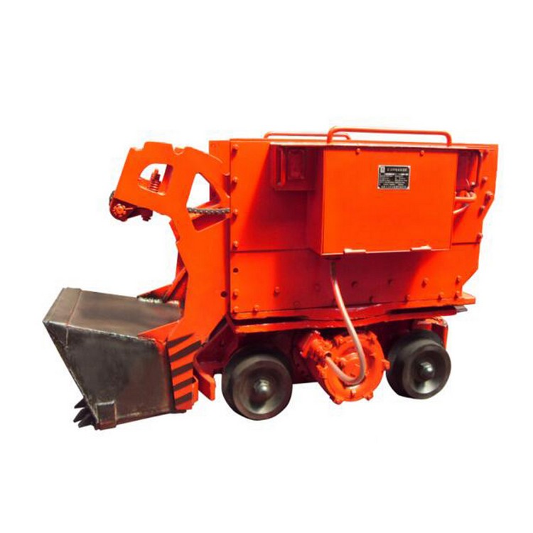 China Coal Group A Batch Of Tunnel Mucking Machine Sent To Guizhou