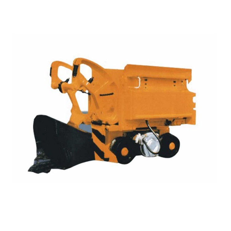 The Role Of The Hydraulic System Of The Bucket Mucking Loading Machine