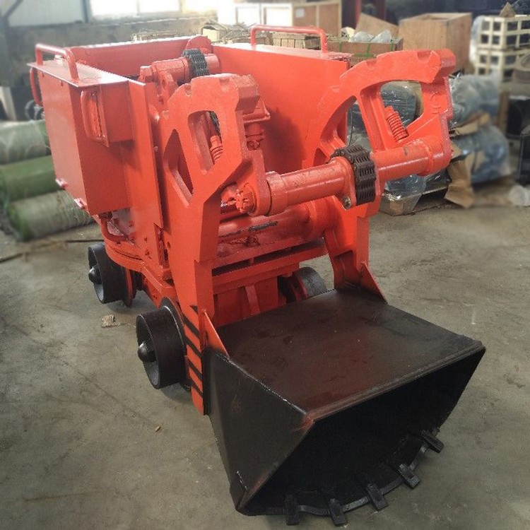 Safety Measures Of Bucket Tunnel Mucking Machine In The Transitional Period