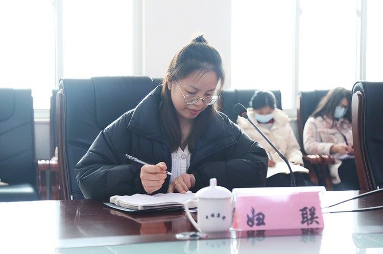 China Coal Group Held A Symposium To Celebrate The 'March 8' International Women'S Day