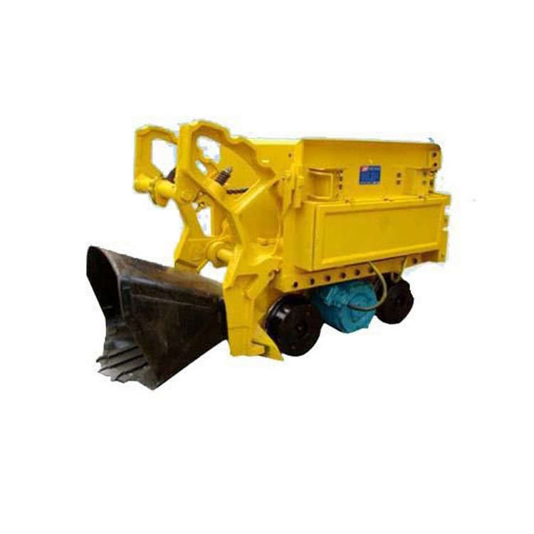 Types, Advantages And Functions Of Rock Mucking Loading Machine