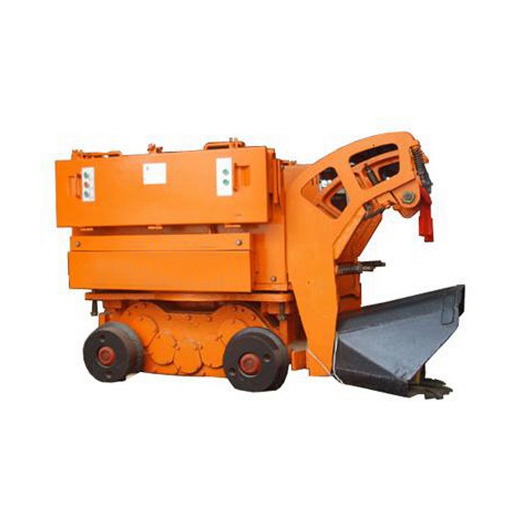 Problems Needed For Mobile Rock Mucking Loading Machine