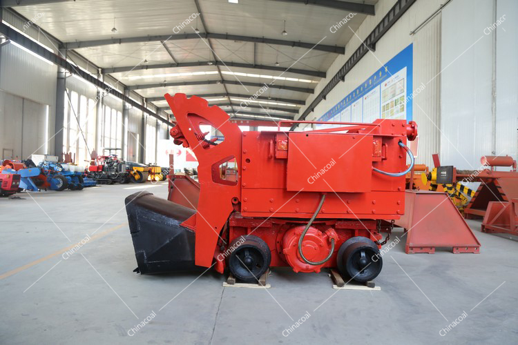 What Is The Operating Mode Of The Mucking Loading Machine