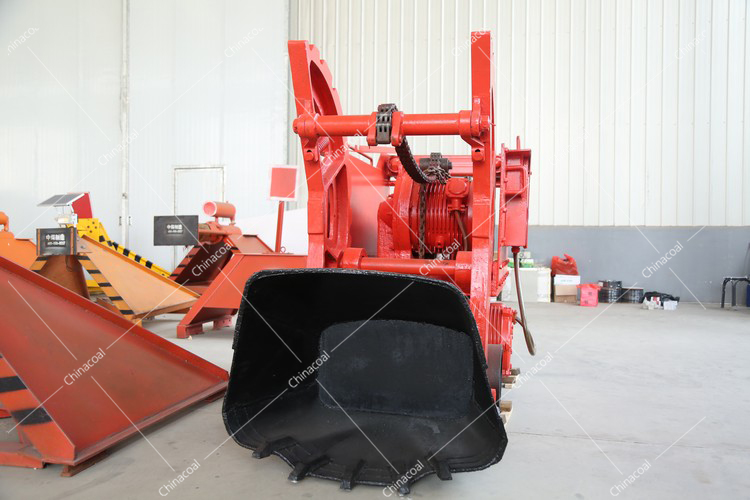 How To Operate The Rock Mucking Loading Machine