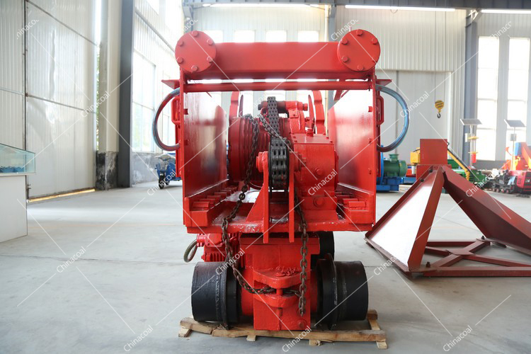 Requirement For Power Connection Of Mucking Loading Machine