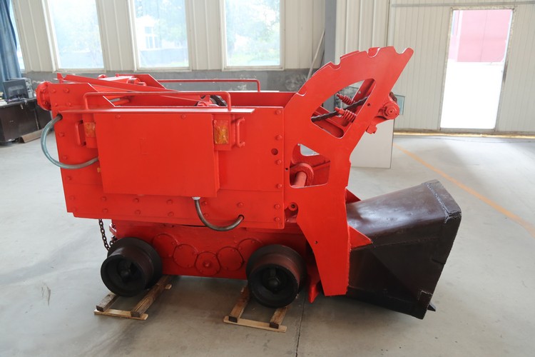 What Are The Maintenance Methods For Electric Rock Mucking Loader