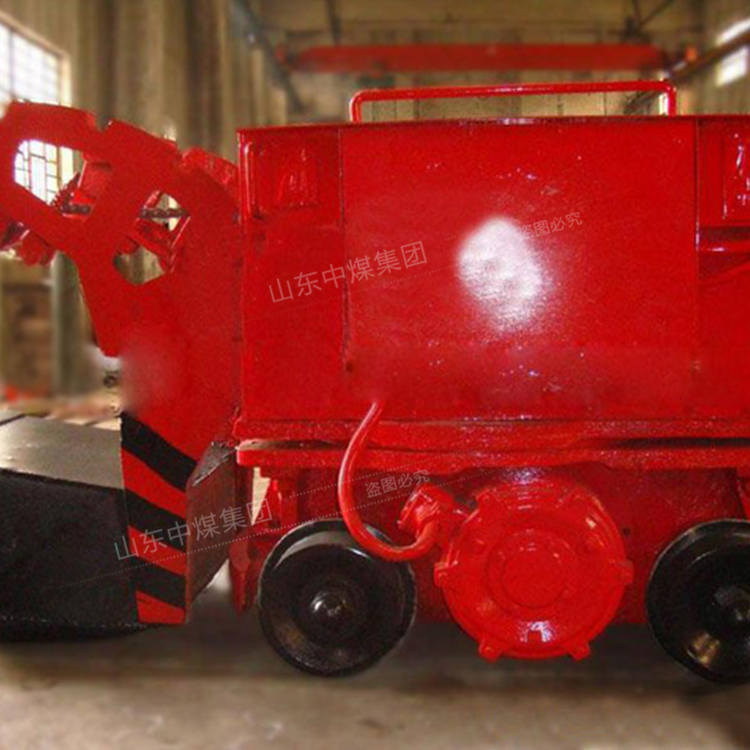 Tunnel Mucking Machine Characteristics And Use Environment Of Explosion-proof For Coal Mine