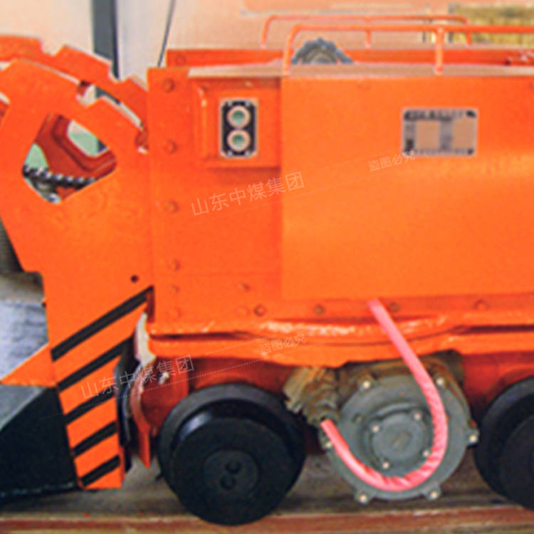 Structural And Functional Characteristics Of Mucking Machine Accessories And Precautions For Use