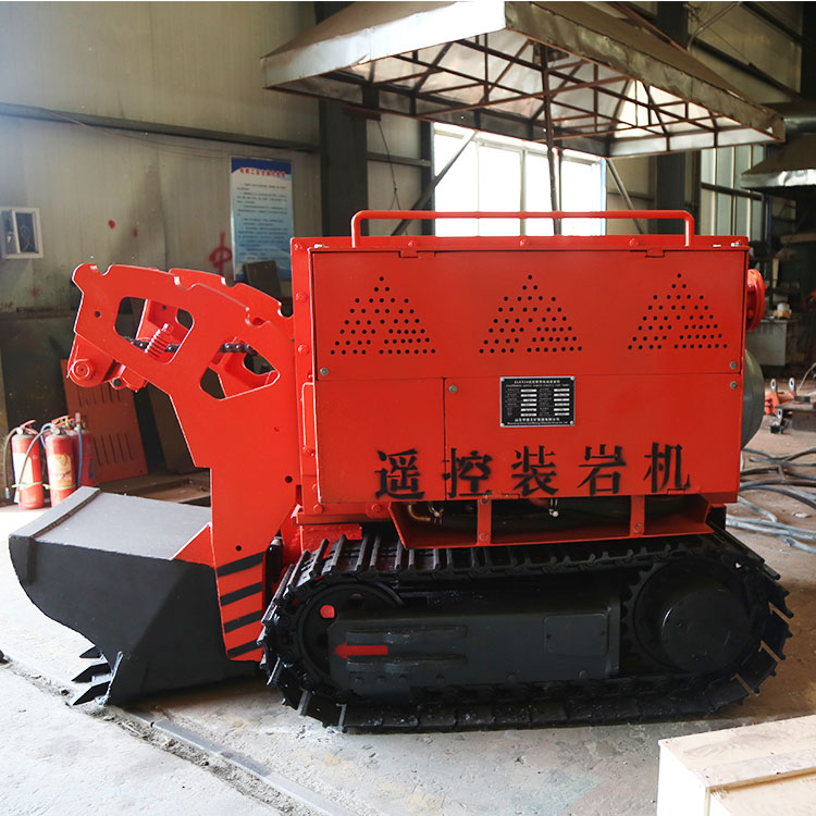 “Unearthing Efficiency: The Evolving Technology Of Tunnel Mucking Machines”