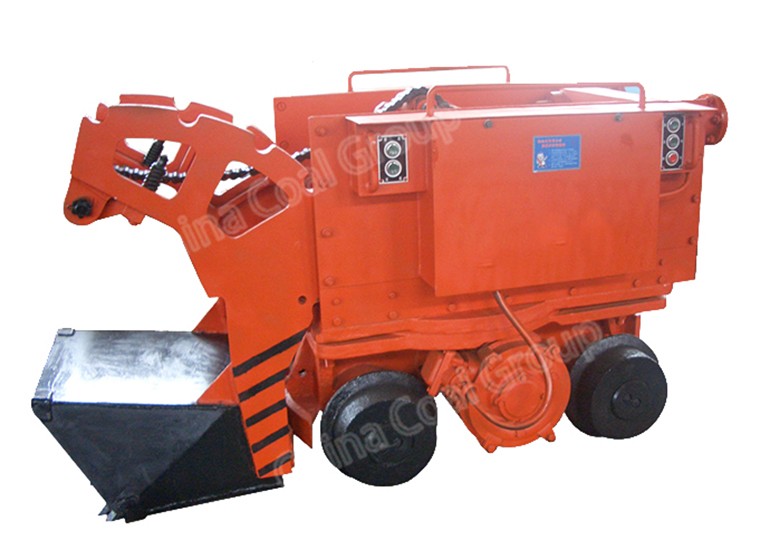 What Are The Advantages Of Tunnel Mucking Machine?