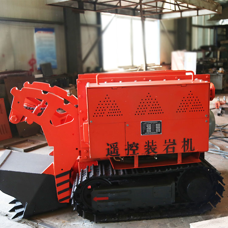 China Coal Group Mucking Machine Sent To Many Places