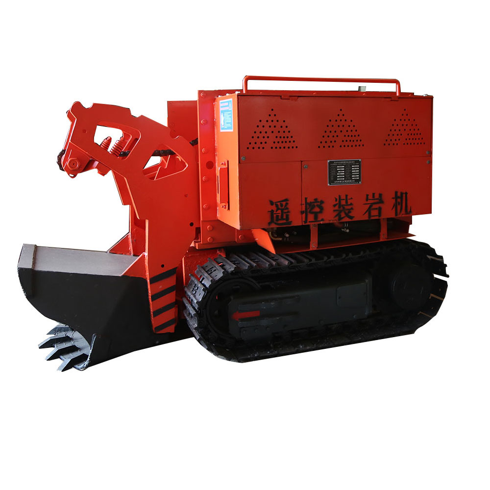 ZLKY Crawler Mucking Machine