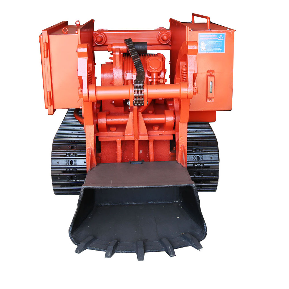 Z Series Mining Mucker Machines