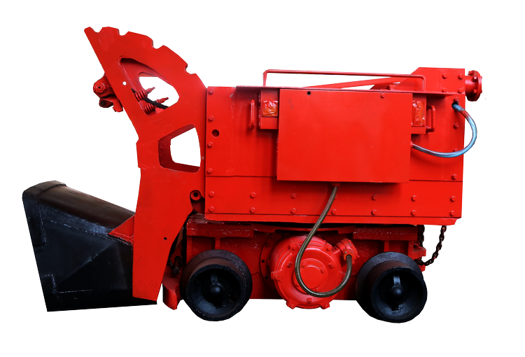  Z-20AW Electric Mucker Machine for Rock