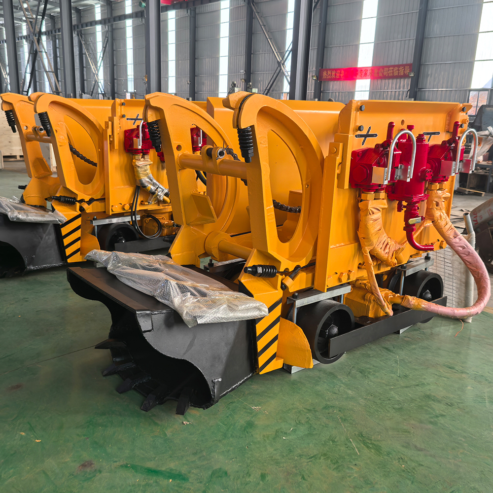  Z-20AW Electric Mucker Machine for Rock