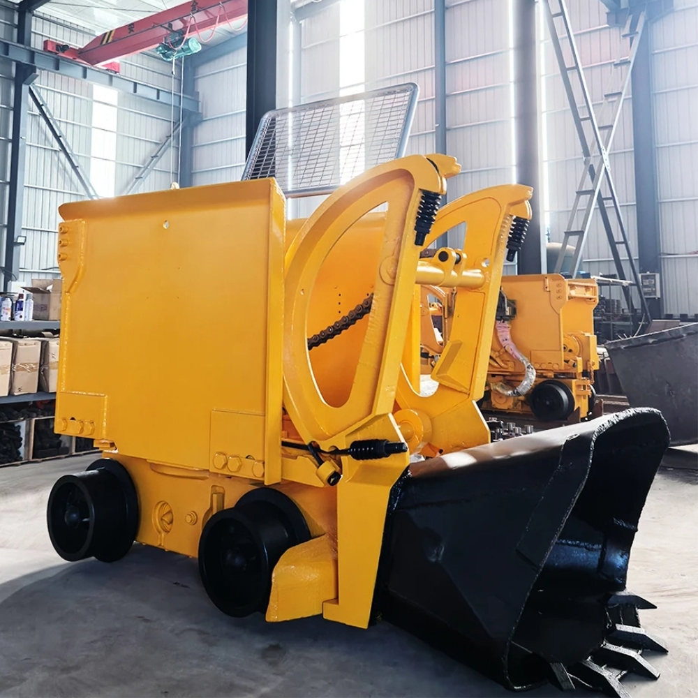 Z-30W Rock Shovel Loader