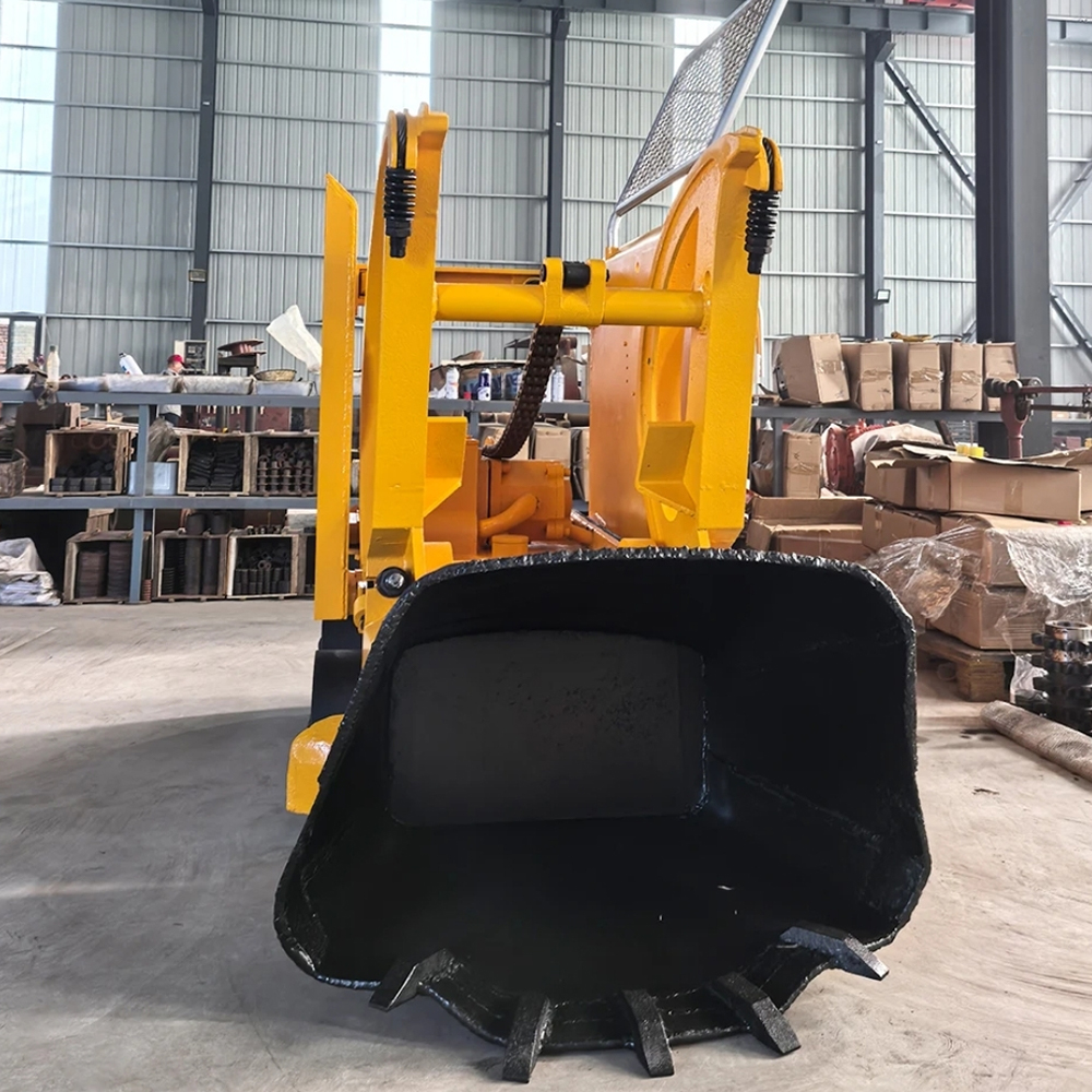 Z-30W Rock Shovel Loader