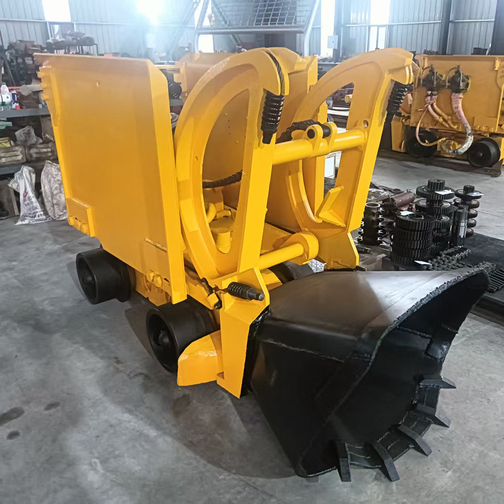 Z-30 Tunnel Mucking Machine