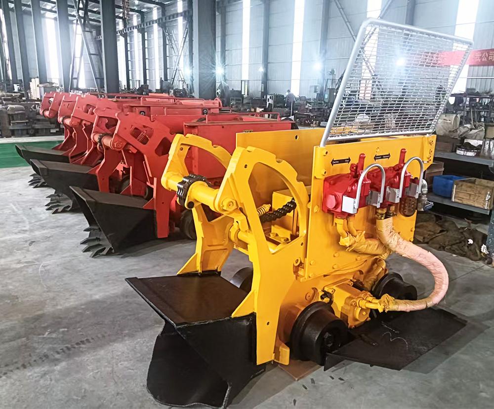 Z-30WYK Coal Mine Mucking Machine
